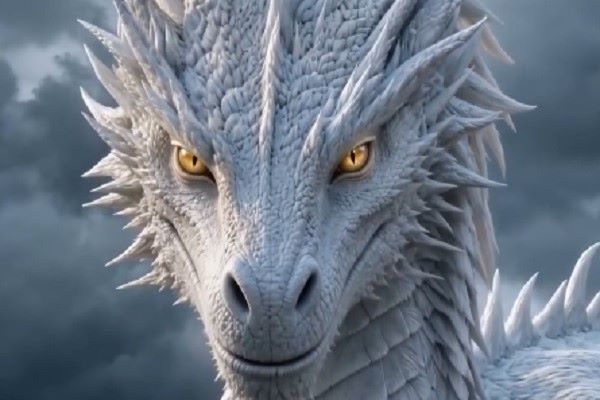 Diana Solis And The Great Dragon