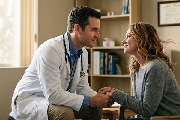 Doctor Patient Relationship Movie
