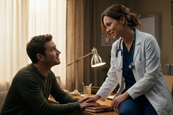 Doctor Patient Relationship Movie