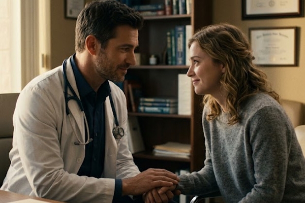 Doctor Patient Relationship ReelShort Movies