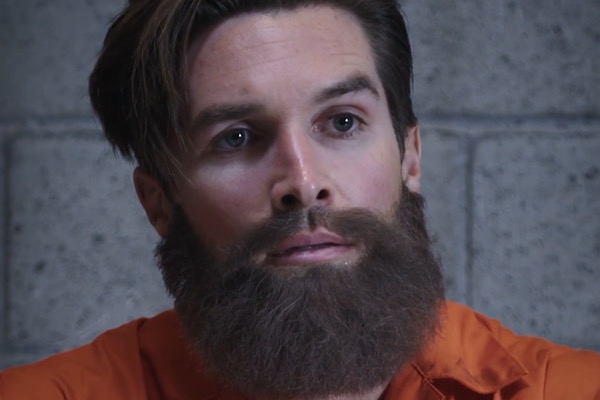 Double Life of a Cell Block King Cast