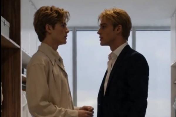 Evan Rost And Rowan Voss Chemistry