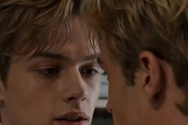 Evan Rost And Rowan Voss