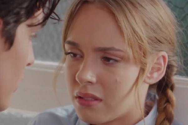Evelyn Catier And Colton Hayes Chemistry