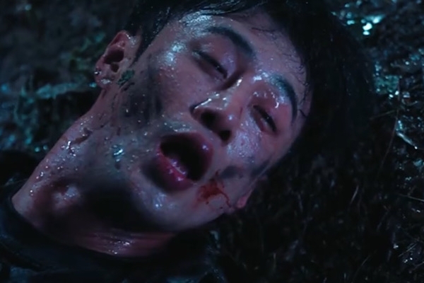 Finn in Back from the Dead Code of Revenge