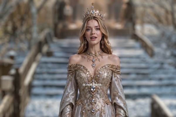 Frostmark Empire Diana