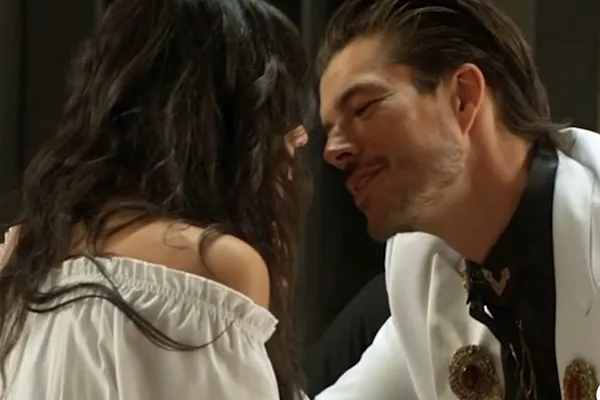 High Society Ending