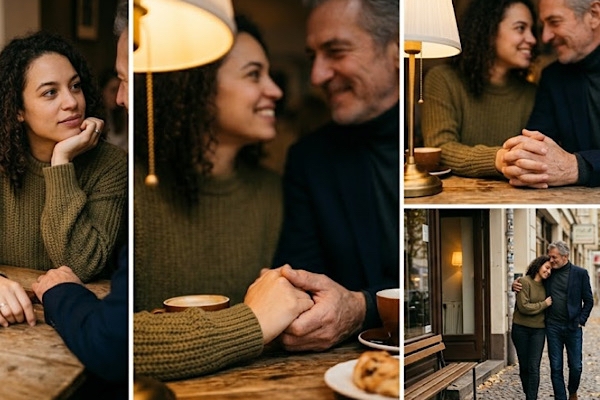 I Fell in Love with My Dad's Best Friend