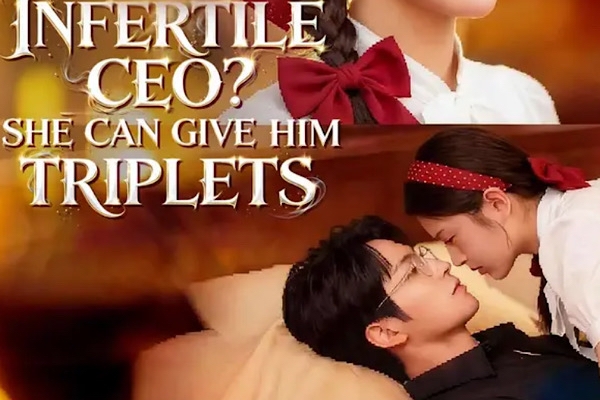 Infertile CEO She Can Give Him Triplets Dailymotion