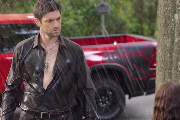 Lyra Stewart and Damon Thornvale in Alpha Daddy Make Me Yours