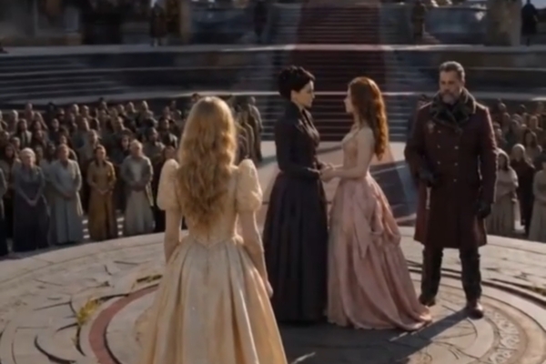 my arranged marriage to the beast king drama