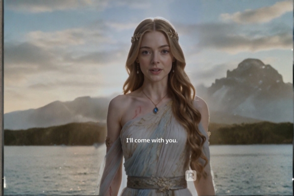 My Brothers Begged But I'm the Dragon's Queen ReelShort