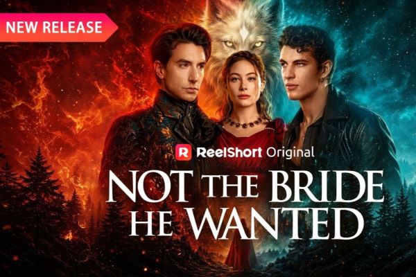 Not The Bride He Wanted Cast