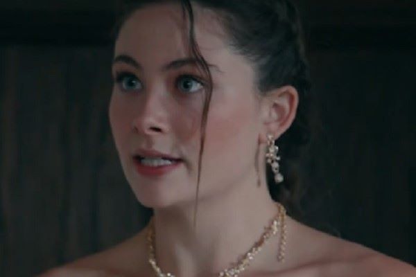 Not The Bride He Wanted Movie Cast Layla Gabrielle