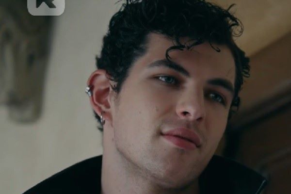 Not The Bride He Wanted Movie Cast Lucian Wolfe Armand