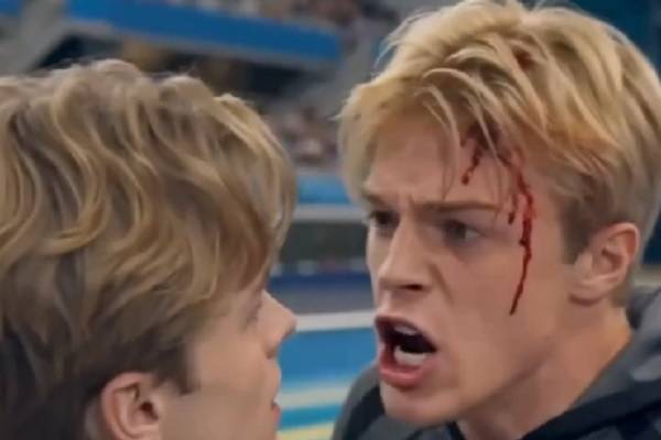 Owned By The Bad Boy Athlete Full Animation Ending