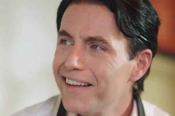 Power Lies and Marriage Actor