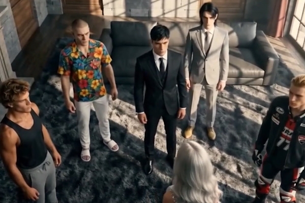 Rejecting the Five Alphas Dailymotion