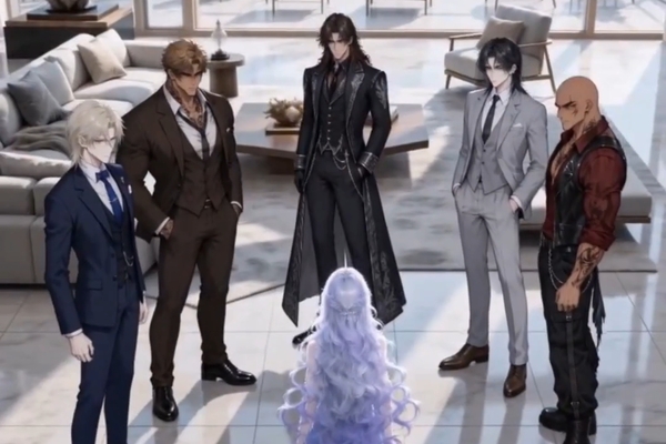 rejecting the five alphas nove