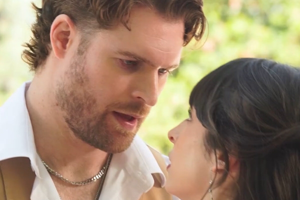 Rose Sterling and Liam Hawthorne