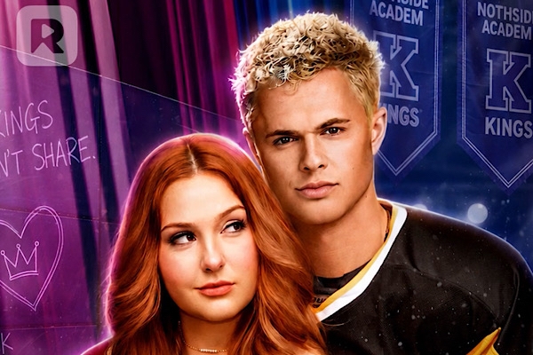 Skylar Carter and Mason Reed