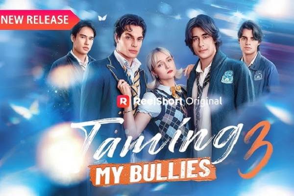 Taming My Bullies 3 Cast