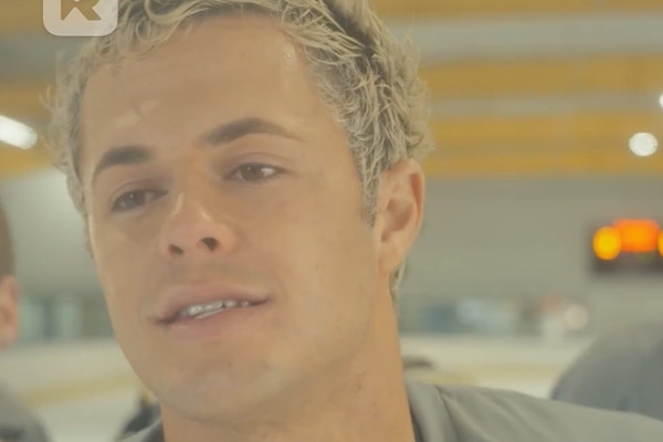 The Hockey Captain That Hates Me Actor