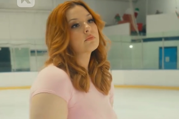 the hockey captain that hates me cast