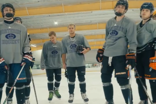 the hockey captain that hates me full movie