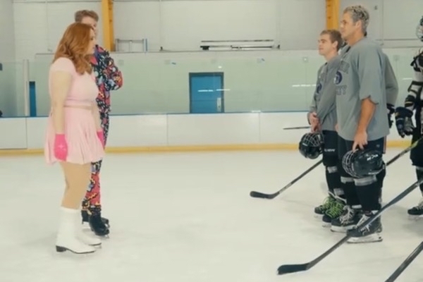 The Hockey Captain That Hates Me Skylar Carter