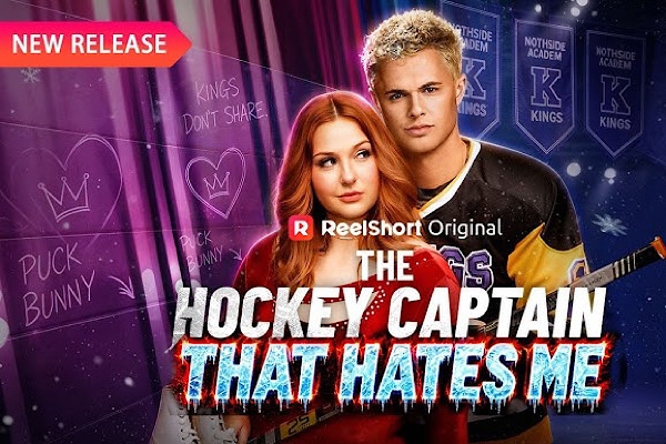 The Hockey Captain That Hates Me Movie