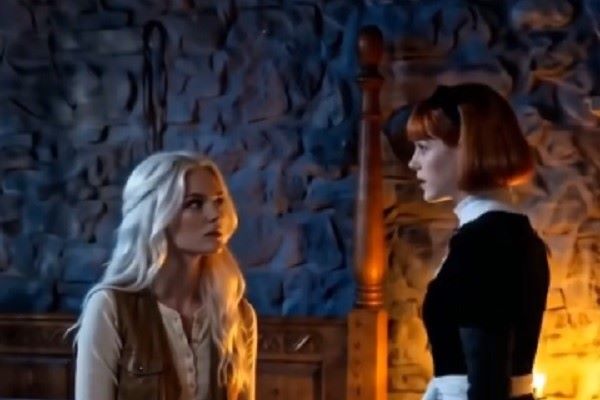 The Rise Of The Lycan Queen Drama ReelShort