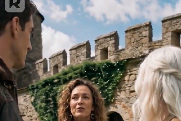Rise Of The Lycan Queen Movie Novel Reviews