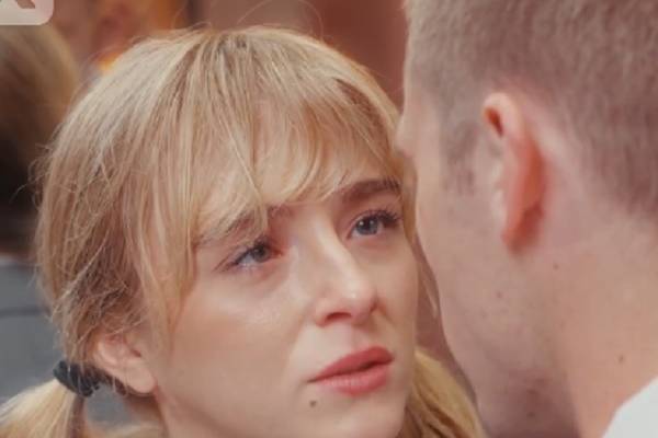 Vera Marchesa And Dante Valentino Chemistry