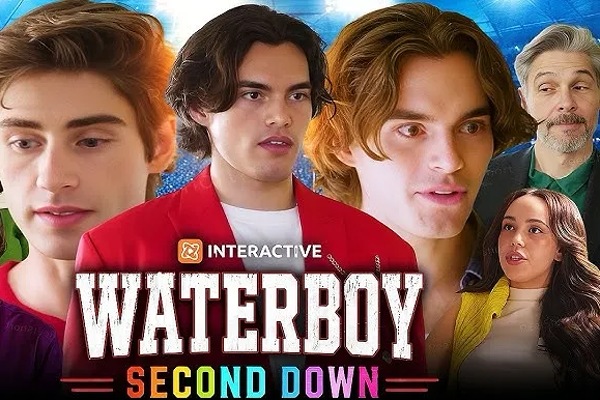 Waterboy Second Down Dailymotion