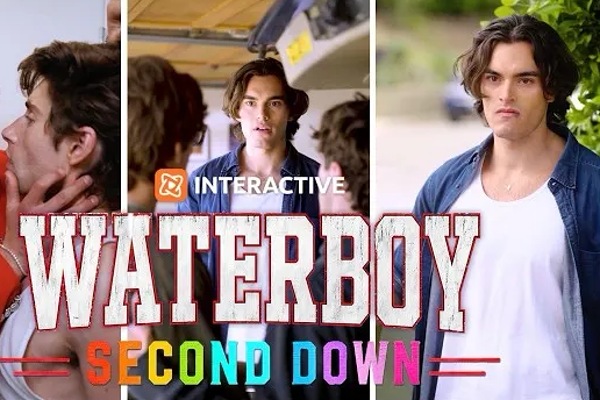 Waterboy Second Down YouTube