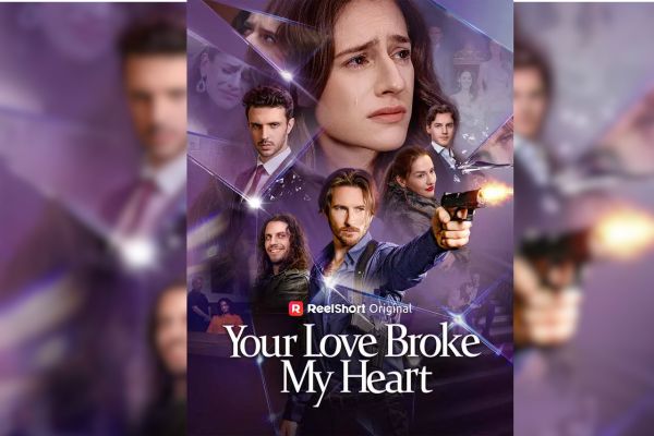 Your Love Broke My Heart Cast