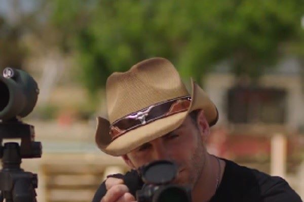 American Sniper The Kid Of Guns Movie Cast Brad Robert