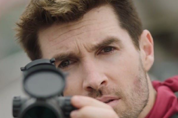 American Sniper The Kid Of Guns Movie Cast Carl Oliver Marc
