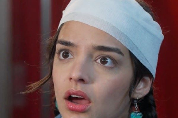 Faking It With My Ex’s Best Friend Movie Cast Clara Bennet Maria