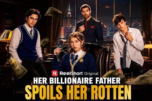 Her Billionaire Father Spoils Her Rotten Dailymotion