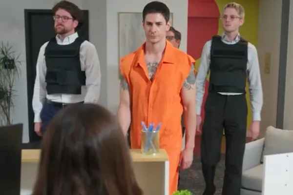 Once A Business Elite Silas is Framed for Murder by his Rival Chase and his own wife Marina Drama
