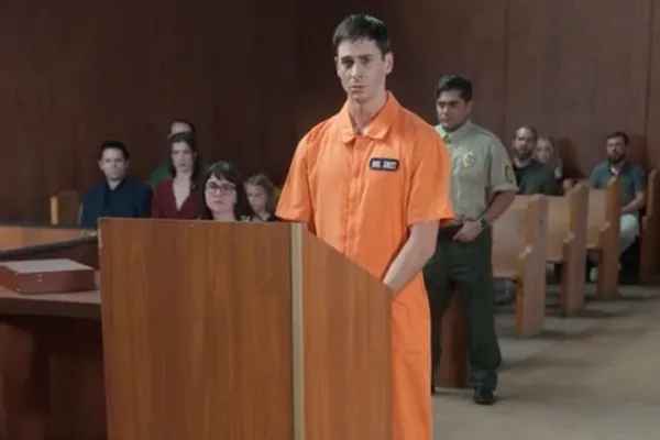 Once A Business Elite Silas is Framed for Murder by his Rival Chase and his own wife Marina Dailymotion