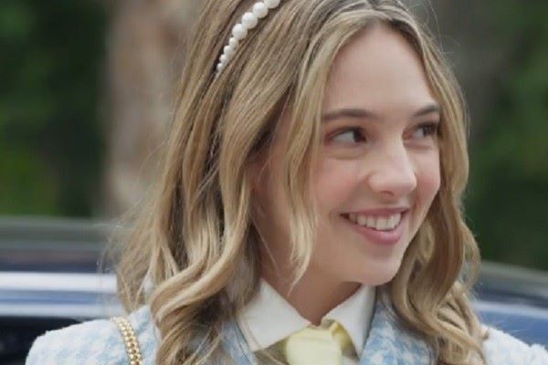 Teach Me How To Say Goodbye Full Movie Cast Cayla Grace