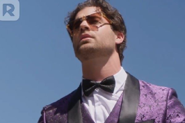 A Ruler In Disguise Movie Cast John Smith Mitchell