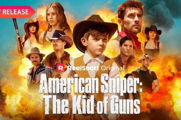 American Sniper The Kid Of Guns Cast