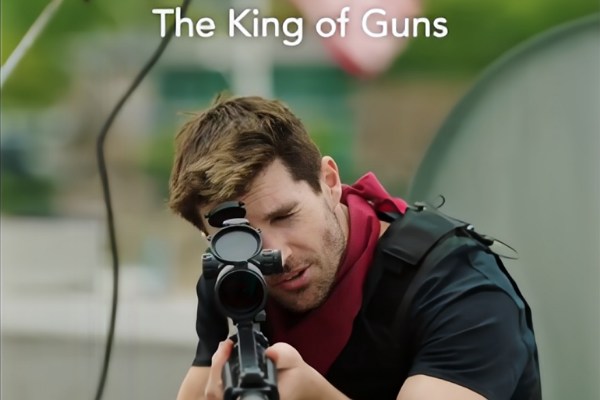 American Sniper The Kid of Guns Ending
