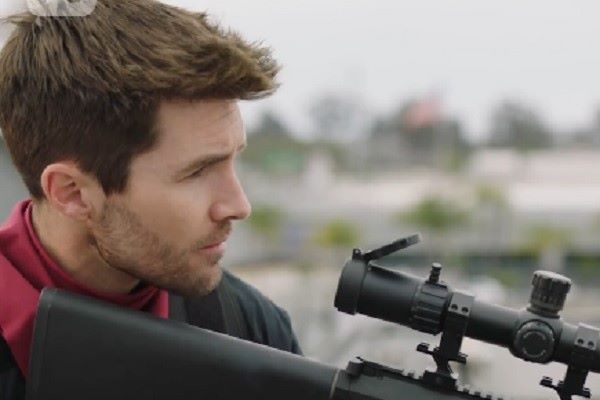 American Sniper The Kid Of Guns Ending