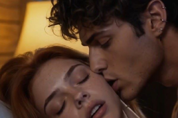 Charlotte Ashe And Xander Grayven Chemistry