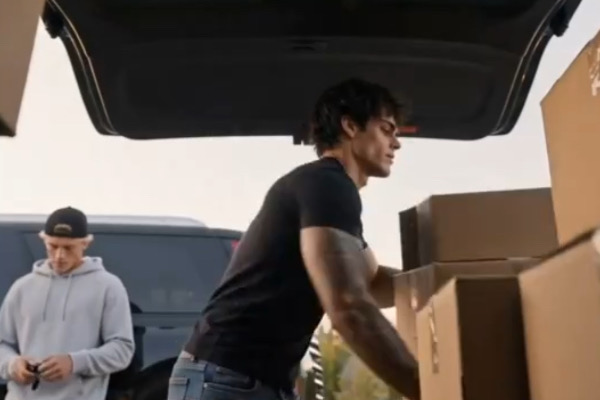 Driving Desire on ReelShort